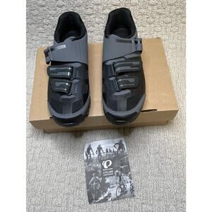 Pearl Izumi Cycling Shoes Womens 8.5 40 All-Road V4 NIB NEW Clipless Spin